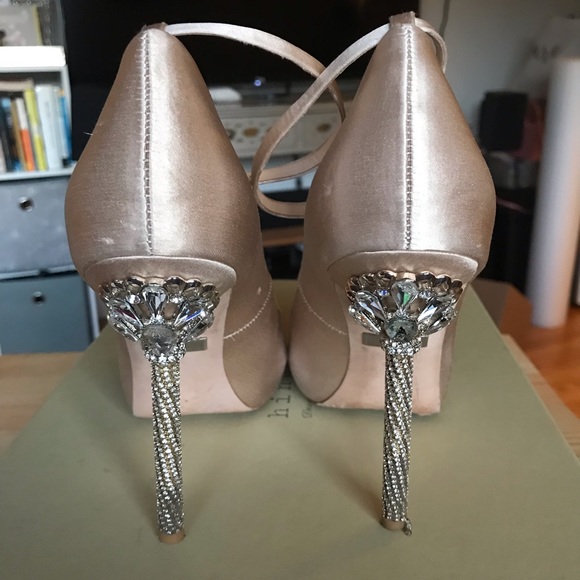 Badgley Mischka Diego pumps - Picture 3 of 7
